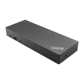 Lenovo ThinkPad Hybrid USB Type-C Laptop Dock with USB Type-A Adapter