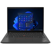 Lenovo ThinkPad P14s Gen 4 Laptop, Intel Core i5-1340P vPro Processor, 16GB RAM, 512GB SSD, Intel Iris Xe Graphics,14" WUXGA IPS Display English Backlit Keyboard, Windows 11 Pro, Black