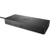Dell WD19S-130W USB-C Docking Station, 2x DP, HDMI, 2x USB-C, 3x USB-A, RJ-45 Ethernet Network Ports, Up to 4K @ 60Hz Dual Display Support, Black