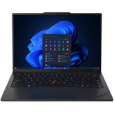 Lenovo ThinkPad X1 Carbon Gen 12 Laptop, 14" WUXGA IPS 60Hz Display, Intel Core Ultra 7 155U, 32GB RAM, 512GB SSD, Integrated Intel Graphics, ENG Backlit K/B, Win 11 Pro, Black