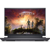 Dell G16 7630 Gaming Laptop, 16" QHD+ 240Hz Display, Intel Core i9-13900HX Processor, 16GB RAM, 1TB SSD, NVIDIA GeForce RTX 4060 8GB GPU, ENG RGB K/B, Windows 11 Home, Metallic Nightshade