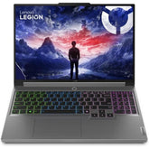 Lenovo Legion 5 16IRX9 Gaming Laptop, 16" WQXGA IPS 165Hz G-SYNC Display, Intel Core i9-14900HX, 32GB RAM, 1TB SSD, GeForce RTX 4060 8GB GPU, English (US) RGB Backlit K/B, Luna Grey