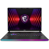 MSI Raider GE68 HX 14VGG-287US Laptop, 16" Full HD+ IPS, 144Hz Display, Intel Core i9-14900HX, 32GB Ram, 1TB SSD, Nvidia RTX 4070 8GB, SteelSeries RGB With Anti-Ghost keyboard, Win 11