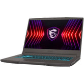 MSI Cyborg 14 A13VF Gaming Laptop, 14" FHD+ IPS 144Hz Display, Intel Core i7-13620H, 16GB RAM, 512GB SSD, GeForce RTX 4060 8GB Graphics, English Keyboard, Windows 11 Home, Black