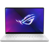 ASUS ROG Zephyrus G14 GA403UV Gaming Laptop, 14" 3K OLED 120Hz Display, AMD Ryzen 9 8945HS, 16GB RAM, 1TB SSD, GeForce RTX 4060 8GB GPU, ENG K/B, Win11 Home, Platinum White