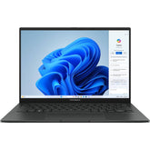 ASUS Zenbook 14 OLED Q425MA Laptop, 14" WUXGA OLED 60Hz Touch Display, Intel Core Ultra 7 Processor 155H, 16GB RAM, 1TB SSD, Intel Arc Graphics, ENG Keyboard, Windows 11, Grey