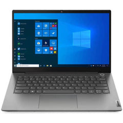 Lenovo ThinkBook 14 G6 IRL Laptop,  Intel Core i5-13420H  vPro Processor, 8GB RAM, 512GB SSD Storage,14" WUXGA IPS Display, Intel UHD Graphics, English Backlit Keyboard, FreeDos, Arctic Grey
