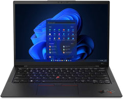 Lenovo ThinkPad X1 Carbon Gen 11 Laptop, 14" WUXGA IPS Touch Display, Intel Core i7-1365U vPro Processor, 32GB RAM, 1TB SSD, Intel Iris Xe, Backlit ENG Keyboard, Win11Pro, Deep Black