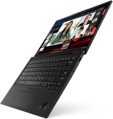 Lenovo ThinkPad X1 Carbon Gen 11 Laptop, 14" WUXGA IPS Touch Display, Intel Core i7-1365U vPro Processor, 32GB RAM, 1TB SSD, Intel Iris Xe, Backlit ENG Keyboard, Win11Pro, Deep Black