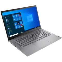 Lenovo ThinkBook 14 G6 IRL Laptop,  Intel Core i5-13420H  vPro Processor, 8GB RAM, 512GB SSD Storage,14" WUXGA IPS Display, Intel UHD Graphics, English Backlit Keyboard, FreeDos, Arctic Grey
