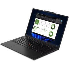 Lenovo ThinkPad X1 Carbon  Gen 12, Intel Ultra 7 165U vPro Processor, 14" WUXGA 100% sRGB Touchscreen, 32GB 6400MHz RAM, 1TB Gen4 Performance SSD, FHD+ IR+ RGB Camera,Windows 11 Pro