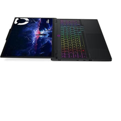Lenovo Legion 5 15IRX10 Gaming Laptop, 15.1" WQXGA OLED Screen 165Hz Display, Intel Core i9-14900HX Processor, 16GB RAM DDR5, 1TB PCIe Gen4 SSD, GeForce RTX 5070 8GB GPU, English 24-Zone Backlit K/B, Win 11 Home, Eclipse Black