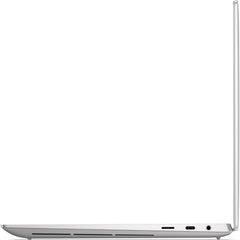 DELL XPS 13 9340 Laptop, 13.4", 3K OLED, Touch Display, Intel Core Ultra 7 155H, 32GB DDR5 RAM, 1TB SSD, Intel Arc Graphics, Backlit ENG KB, Windows 11 Pro, Platinum