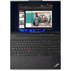 Lenovo ThinkPad E14 Gen-5   Intel Core i7-13700H ,16GB DDR5 RAM, 512GB SSD,Intel Iris Xe Graphics , 14" WUXGA IPS, Backlit English (UK) K/B, Fingerprint Reader, DOS, Bag
