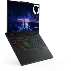 Lenovo Legion 5 15IRX10 Gaming Laptop, 15.1" WQXGA OLED Screen 165Hz Display, Intel Core i9-14900HX Processor, 16GB RAM DDR5, 1TB PCIe Gen4 SSD, GeForce RTX 5070 8GB GPU, English 24-Zone Backlit K/B, Win 11 Home, Eclipse Black