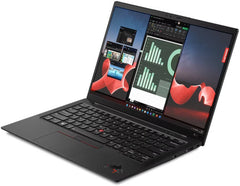 Lenovo ThinkPad X1 Carbon Gen 11 Laptop, 14" WUXGA IPS Touch Display, Intel Core i7-1365U vPro Processor, 32GB RAM, 1TB SSD, Intel Iris Xe, Backlit ENG Keyboard, Win11Pro, Deep Black