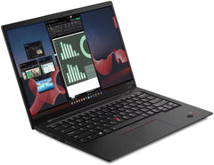 Lenovo ThinkPad X1 Carbon Gen 11 Laptop, 14" WUXGA IPS Touch Display, Intel Core i7-1365U vPro Processor, 32GB RAM, 1TB SSD, Intel Iris Xe, Backlit ENG Keyboard, Win11Pro, Deep Black