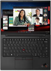 Lenovo ThinkPad X1 Carbon Gen 11 Laptop, 14" WUXGA IPS Touch Display, Intel Core i7-1365U vPro Processor, 32GB RAM, 1TB SSD, Intel Iris Xe, Backlit ENG Keyboard, Win11Pro, Deep Black