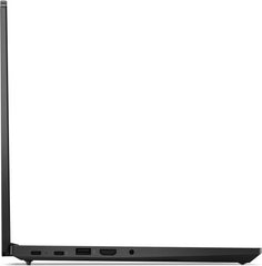 Lenovo ThinkPad E14 Gen 5 Laptop, Intel Core i5-1335U, 8GB RAM, 512GB SSD,14" WUXGA IPS Display, Intel Iris Xe Graphics, English Keyboard, FreeDOS, Graphite Black