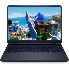 Dell Alienware 16 Aurora Gaming Laptop, 16" WQXGA 120Hz ComfortView Plus Display, Intel Core 7 240H, 32GB RAM , 1TB SSD, GeForce RTX 5060 8GB GPU, English KB, Win11, Interstellar Indigo