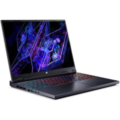 Acer Predator Helios Neo 16  Gaming Laptop Intel Core Ultra 9 275HX, 16GB DDR5 RAM, 1TB SSD, NVIDIA GeForce RTX 5060 8GB GDDR7, 16″ WQXGA (2560 x 1600) 180Hz IPS , RGB Backlit English (US) KB, Win 11, Black