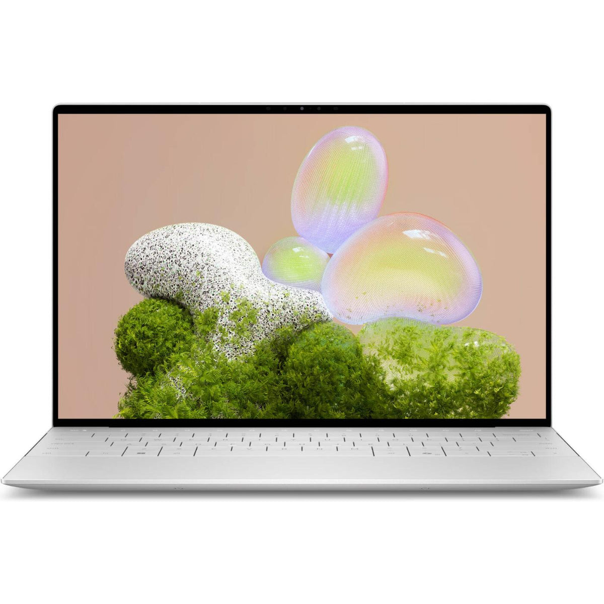 Dell XPS 13 9350 Laptop, 13.4 inch FHD+ Infinity Edge 120Hz Display, Intel Core Ultra 9 288V Series 2, 32GB RAM, 1TB SSD, Intel Arc Graphics, Eng Keyboard, Win 11 Home, Platinum color