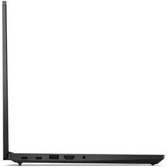 Lenovo ThinkPad E14 Gen 6 Laptop, 14" WUXGA IPS Display, Intel Core Ultra 7 155H Processor, 16GB RAM, 512GB SSD, Intel Arc Graphics, ENG-ARB Backlit K/B, Win 11 Pro, Black
