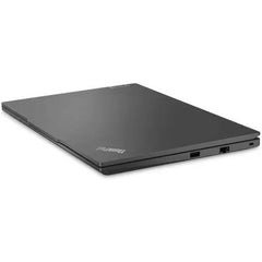 Lenovo ThinkPad E14 Gen 6 Laptop, 14" WUXGA IPS Display, Intel Core Ultra 7 155H Processor, 16GB RAM, 512GB SSD, Intel Arc Graphics, ENG-ARB Backlit K/B, Win 11 Pro, Black
