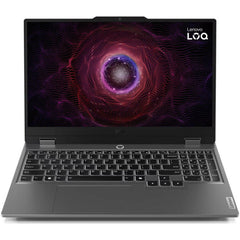 Lenovo LOQ 15AHP9, 15.6'' FHD IPS 144Hz G-SYNC Display, AMD Ryzen 7 8845HS, 16GB RAM DDR5, 1TB SSD, NVIDIA GeForce RTX 4060 8GB, English (US) Keyboard, Win 11 Home, Luna Grey,