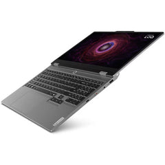 Lenovo LOQ 15AHP9, 15.6'' FHD IPS 144Hz G-SYNC Display, AMD Ryzen 7 8845HS, 16GB RAM DDR5, 1TB SSD, NVIDIA GeForce RTX 4060 8GB, English (US) Keyboard, Win 11 Home, Luna Grey,