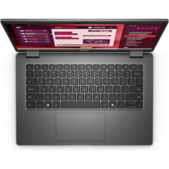Dell Latitude 3550 Laptop,15.6 " FHD Display, Intel Core i7-1355U Processor, 8GB RAM, 512GB SSD Storage, Iris Xe Graphics, Backlit English Keyboard, FreeDOS, Charcoal