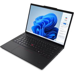 Lenovo ThinkPad T14 Gen 5 Laptop, 14" WUXGA IPS 60Hz Touch Display, Intel Core Ultra 7 165U, 32GB RAM, 512GB SSD, Intel Graphics, English Keyboard, Windows 11 Pro, Black