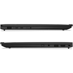 Lenovo ThinkPad X1 Carbon Gen 13 Laptop, 14" 2.8K OLED 120Hz Display, Intel Core Ultra 7 258V, 32GB RAM, 512GB SSD, Intel Arc Graphics 140V, Backlit English KB, Windows 11 Pro, Black