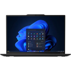 Lenovo ThinkPad X1 Carbon Gen 13 Laptop, 14" 2.8K OLED 120Hz Display, Intel Core Ultra 7 258V, 32GB RAM, 512GB SSD, Intel Arc Graphics 140V, Backlit English KB, Windows 11 Pro, Black