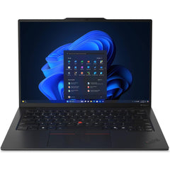 Lenovo ThinkPad X1 Carbon Gen 13 Laptop, 14" 2.8K OLED 120Hz Display, Intel Core Ultra 7 258V, 32GB RAM, 512GB SSD, Intel Arc Graphics 140V, Backlit English KB, Windows 11 Pro, Black