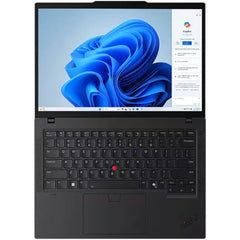Lenovo Thinkpad T14 Gen 5, Intel Core Ultra 5 125U, 16GB RAM, 512 GB SSD, Integrated Intel Graphics, 14" FHD IPS, Eng Backlit Keyboard, Black, Finger Print Reader Win 11 Pro,