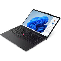 Lenovo Thinkpad T14 Gen 5, Intel Core Ultra 5 125U, 16GB RAM, 512 GB SSD, Integrated Intel Graphics, 14" FHD IPS, Eng Backlit Keyboard, Black, Finger Print Reader Win 11 Pro,