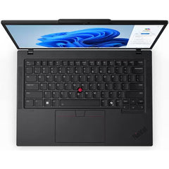 Lenovo Thinkpad T14 Gen 5, Intel Core Ultra 5 125U, 16GB RAM, 512 GB SSD, Integrated Intel Graphics, 14" FHD IPS, Eng Backlit Keyboard, Black, Finger Print Reader Win 11 Pro,
