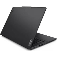 Lenovo Thinkpad T14 Gen 5, Intel Core Ultra 5 125U, 16GB RAM, 512 GB SSD, Integrated Intel Graphics, 14" FHD IPS, Eng Backlit Keyboard, Black, Finger Print Reader Win 11 Pro,